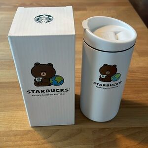 Starbucks MiiR Limited Edition Tumbler